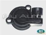 حساس وضعية الخانق